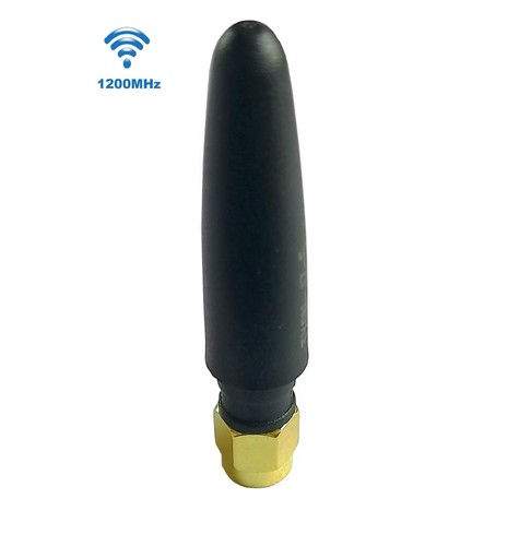 Antenna 1200mhz 5cm 2dbi sma - 1200mhz,