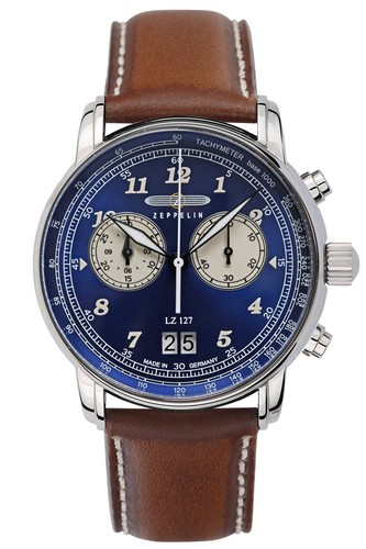 Orologio uomo chronograph - orologio,