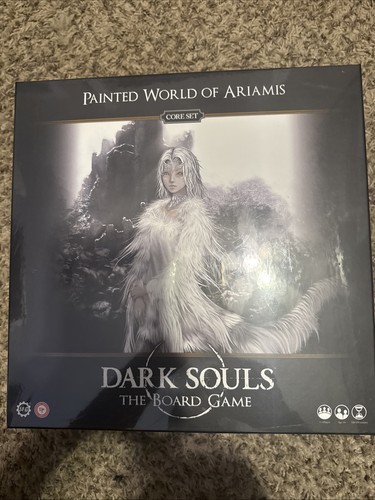 Dark souls gioco da tavolo - dark, il