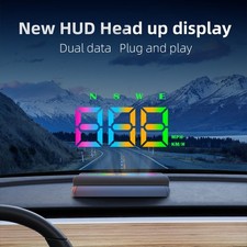 Per Auto New Energy GPS HUD
