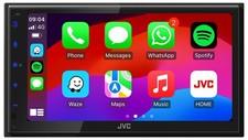 JVC KW-M695DBW Autoradio