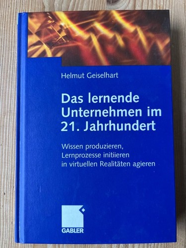 Das lernende unternehmen - das,