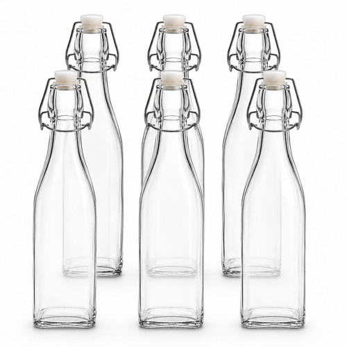 Bottiglie conserva vetro - conserva,
