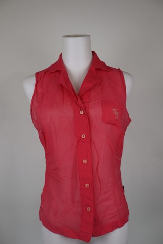 Trussardi camicia smanicata - camicia,