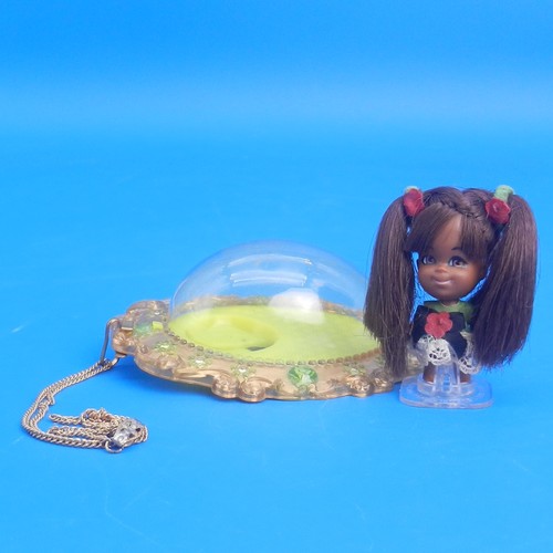 Collana bambola vintage - , liddle