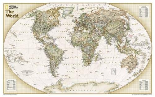 National geographic world - national, geographic: