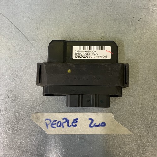 Centralina motore ecu kymco - motore,