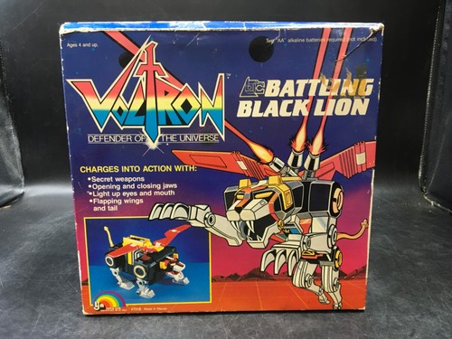 Raro robot gigante - robot, voltron