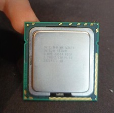 Intel xeon w3670 slbve 3.20 - 3.50Ghz Processore cpu per computer dekstop