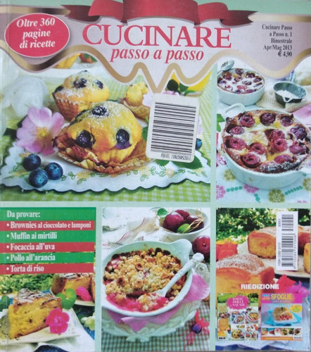 Cucinare passo ricette - cucinare,