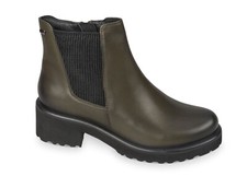 Stivaletti Chelsea tacco 5 cm