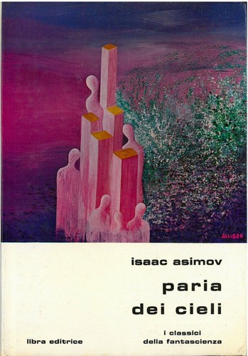 Isaac asimov paria dei - asimov,