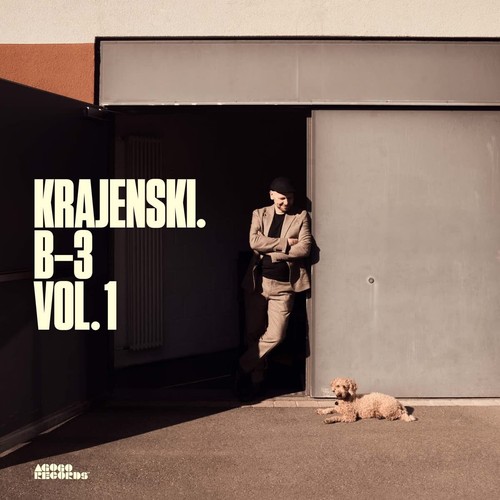 Krajenski vol 1 vinyl - b-3,