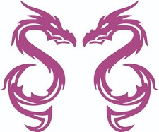 2 Dragon + Logo Aston Villa 30