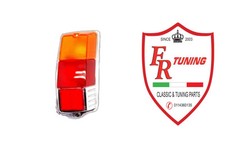 PLASTICA FANALE/FARO