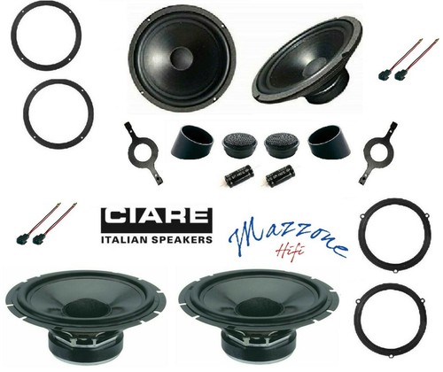 Ciare kit casse audi - 6,