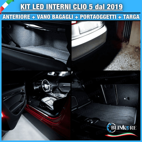 Kit led interni - kit,