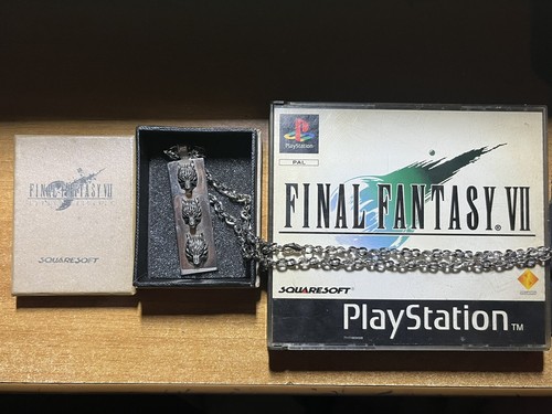 Final fantasy vii ps1 - fantasy,