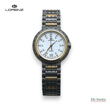 Orologio Donna Lorenz Bicolor