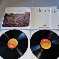 CLAUDIO BAGLIONI - ALE-OO /