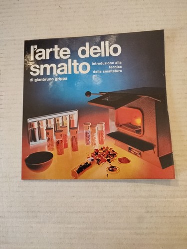 Arte dello smalto - dello,
