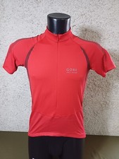 MAGLIA MANICA CORTA CICLISMO ROAD MTB CYCLING GORE BIKE WEAR M