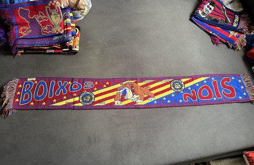 Sciarpa ultras boixos nois - ultras,