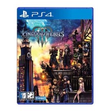Kingdom Hearts 3 coreano - PS4