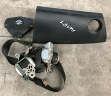 Kit Airbag Suzuki Swift 2004>2010 