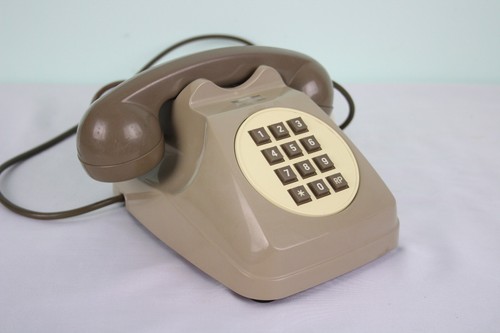 Telefono tastiera italtel - telefono, a