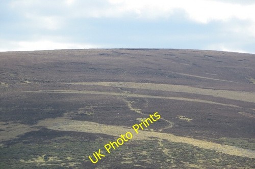Photo 6x4 scaut hill - scaut,