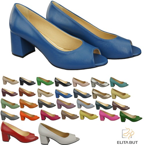 Scarpe donna decolte - , peep