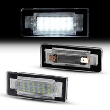Luci targa LED per AUDI TT