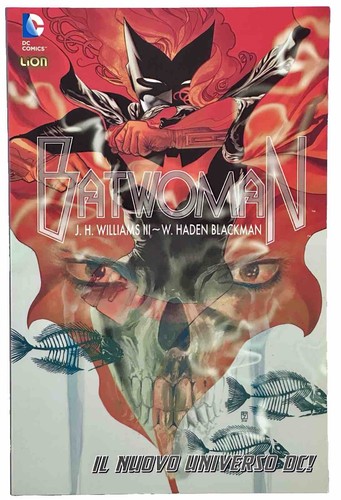Edizioni comics lion - dc,