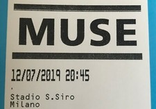 ULTIMA OFFERTA: Biglietti Muse