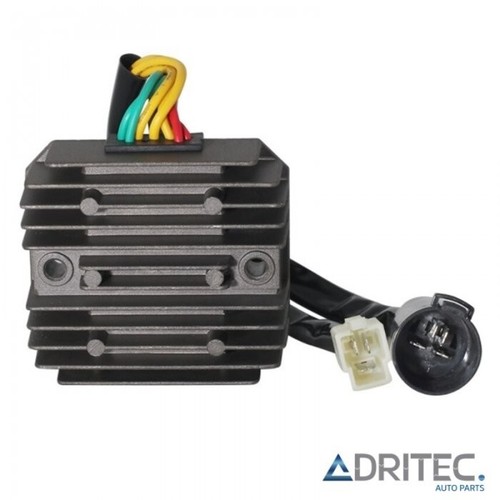 Regolatore raddrizzatore - ✅,