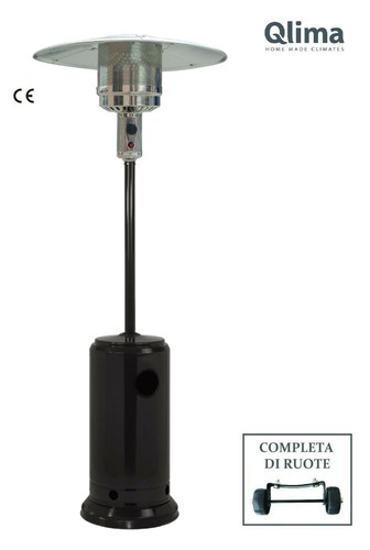 Stufa fungo gas gpl - stufa, a