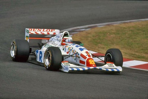 F3000 japan series 1994 - japan, on