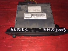 autoradio bmw serie1 diesel 05