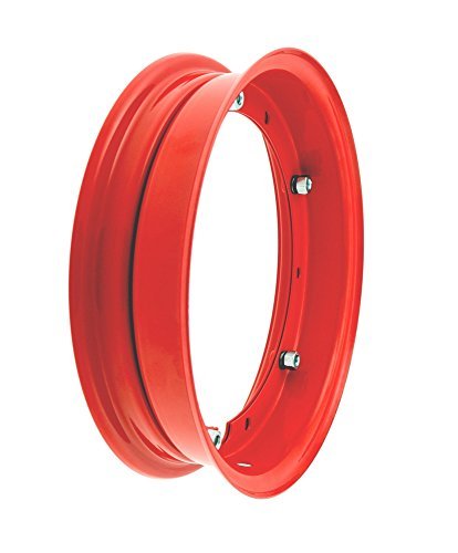 Cerchio ruota rosso - cerchio,