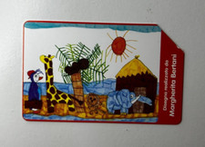 Scheda Telefonica Kinder