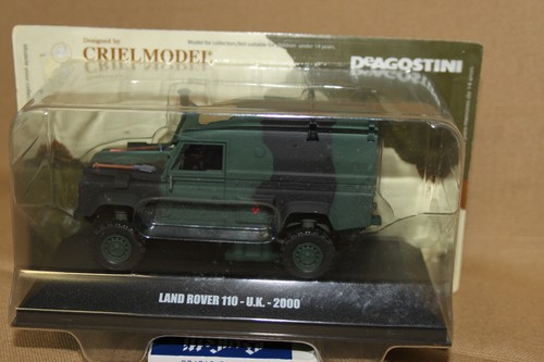 Land rover 110 mezzi militari - rover,
