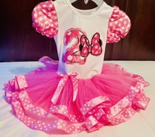 Minnie Mouse Birthday Party