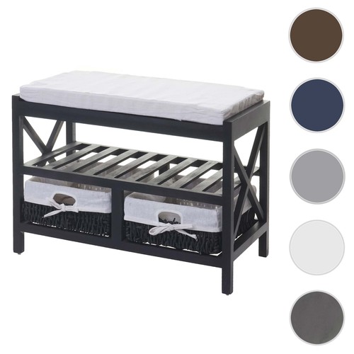 Scarpiera panca 45x65x34 - , cm