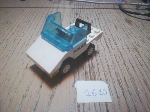 Lego legoland city - legoland,