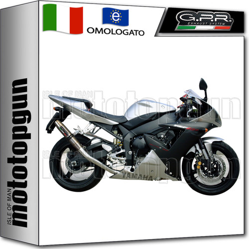 Gpr scarico hom - hom, inox