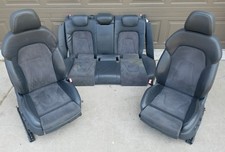 Sedili Alcantara S-Line