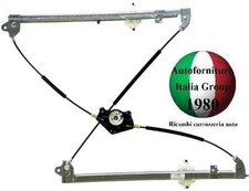 MECCANISMO ALZAVETRI