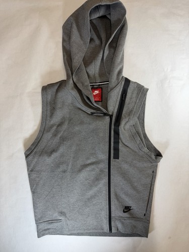 Nike tech fleece vest - nike,