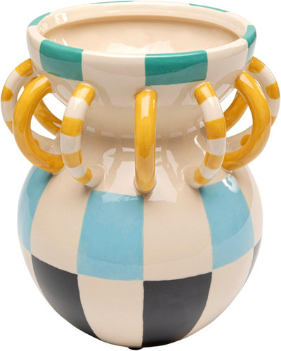 Kare vaso decorativo con - kare,